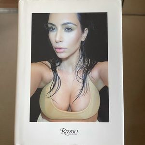 Selfish by Kim Kardashian Book